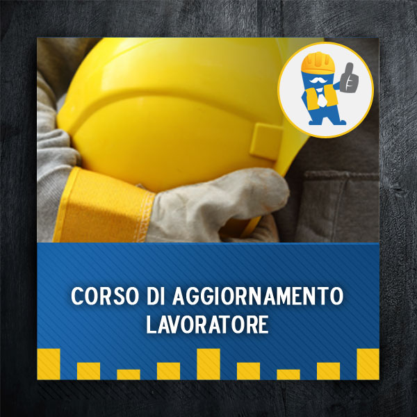 Attestato di aggiornamento per il lavoratore