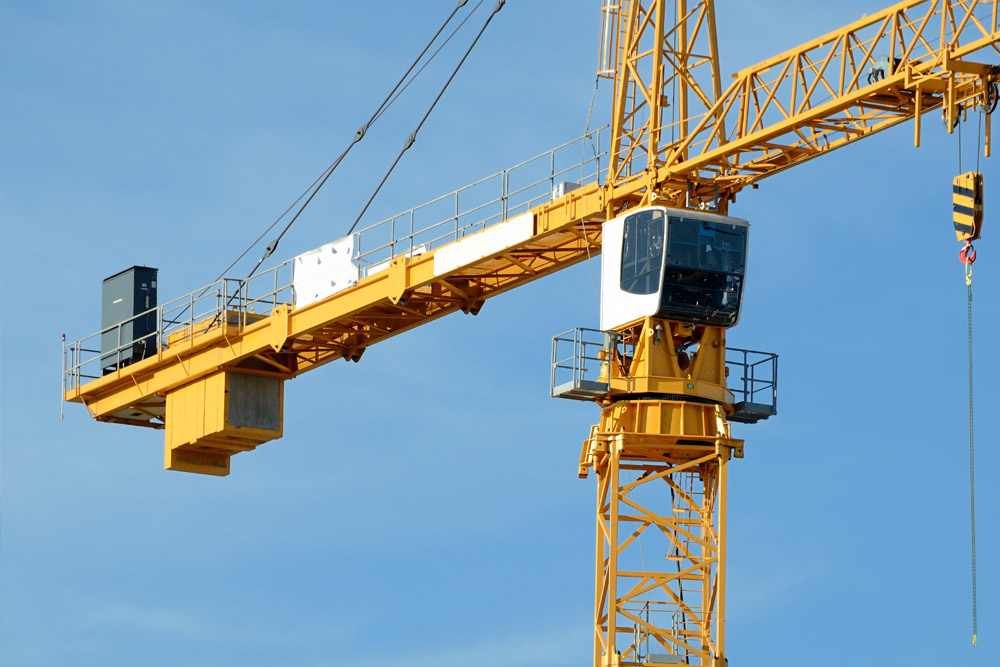 Coupon corso di formazione conduzione gru a torre