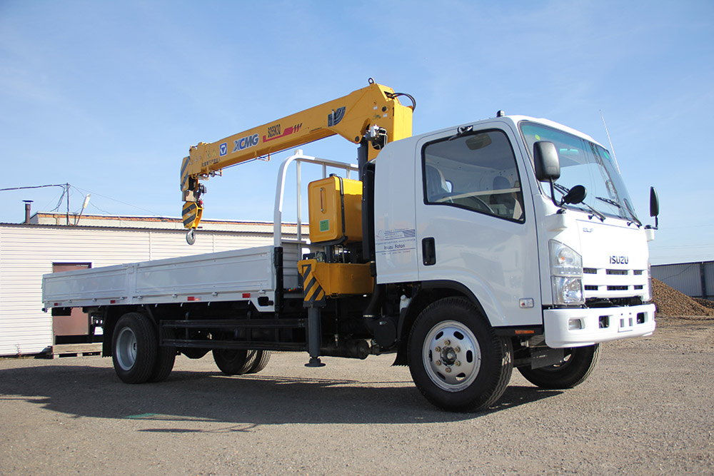 Coupon corso di formazione gru su autocarro