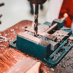 Coupon corso addestramento attrezzature di lavoro: trapano a colonna